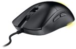 Genius Scorpion M500 RGB Gaming Mouse Black - Image 2