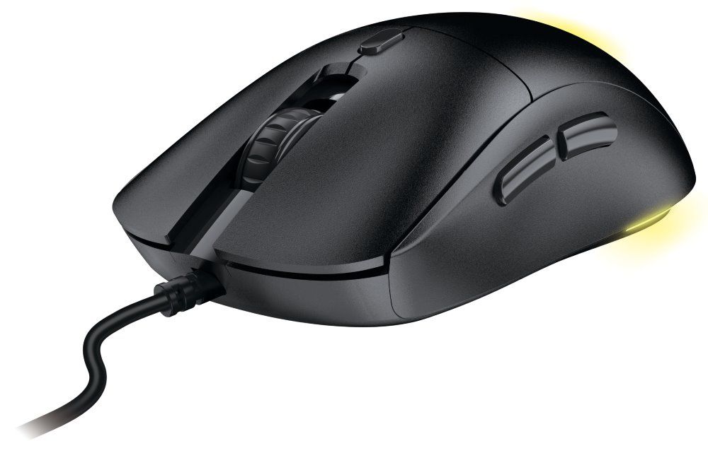Genius Scorpion M500 RGB Gaming Mouse Black - Image 2