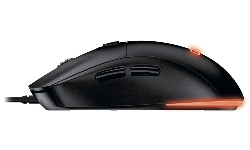Genius Scorpion M500 RGB Gaming Mouse Black - Image 3