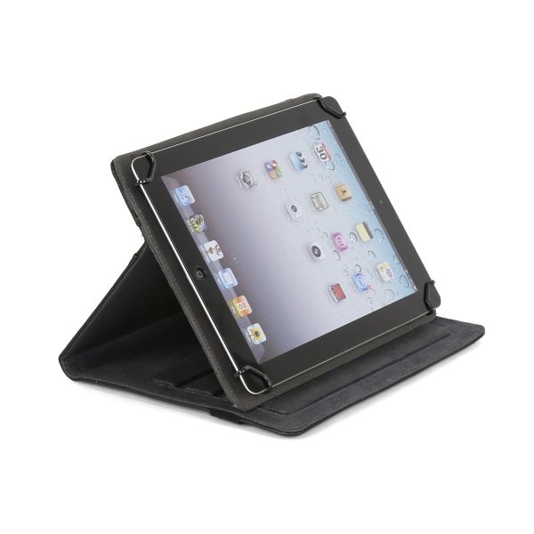 platinet-omega-maryland-cover-for-tablet-e-book-10-1-black_1.jpg Platinet Omega MaryLand Cover for Tablet/E-Book 9,7" Black - Image 1