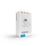 FIXED hálózati USB töltő, GaN III technológia, kimenetetk: 2 * USB-A QC3.0, 2 * USB-C PD3.0 65W , 1*220V, 1.5m kábel, fehér - Image 11