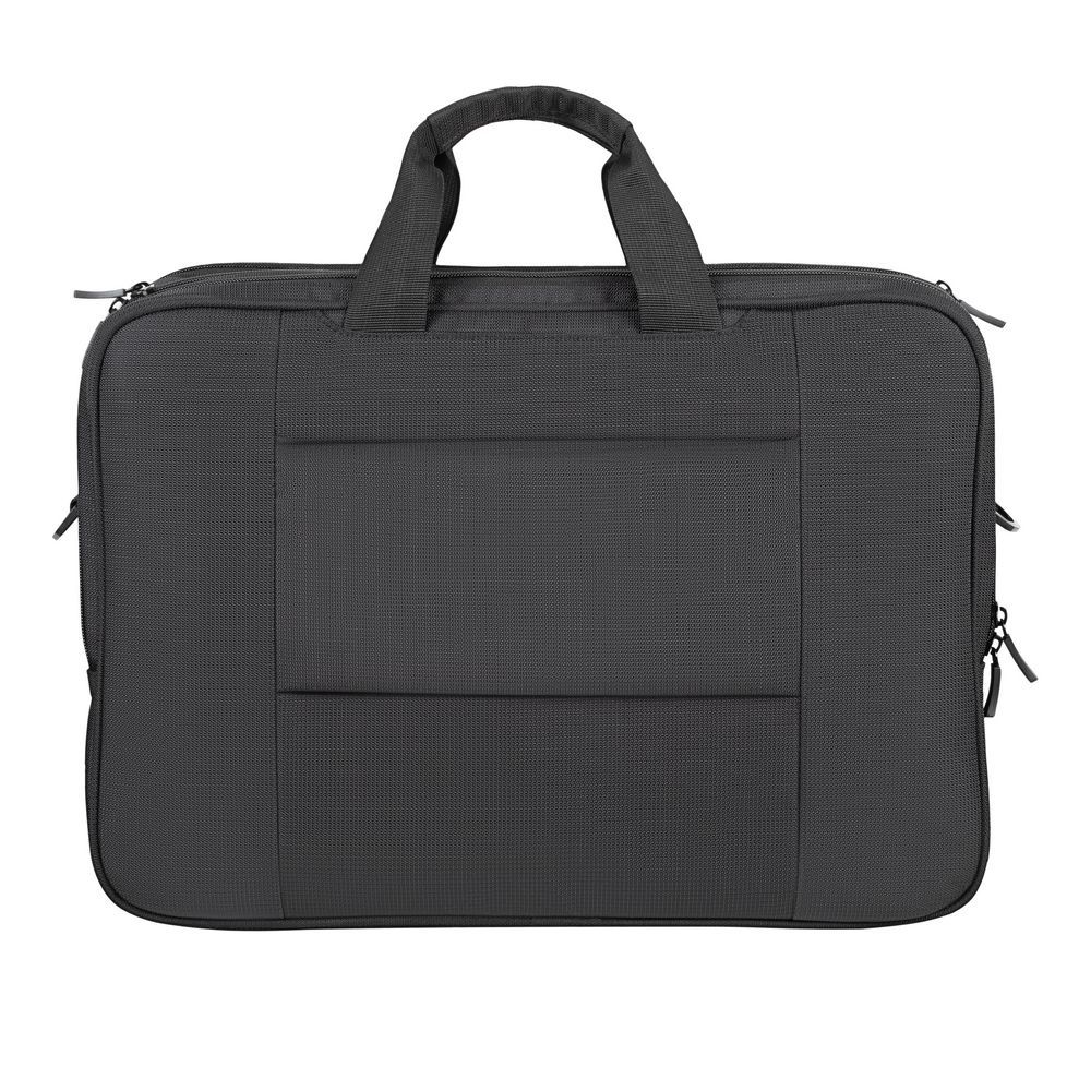 RivaCase 8432 Tegel ECO Top loader Laptop bag 15,6" Black - Image 2