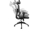 Sandberg ErgoFusion Gaming Chair Pro Black - Image 19