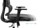 Sandberg ErgoFusion Gaming Chair Pro Black - Image 22