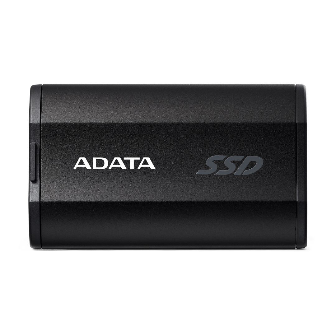 a-data-500gb-usb3.2-sd810-black_1.jpg ADATA Külső SSD 500GB - SD810 (USB 3.2 Gen.2x2, R/W: 2000/2000 MB/s, IP68, Fekete) - Image 1