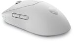 Dell Alienware Pro Wireless Gaming Mouse Lunar Light - Image 2