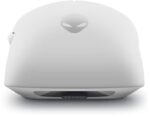 Dell Alienware Pro Wireless Gaming Mouse Lunar Light - Image 5