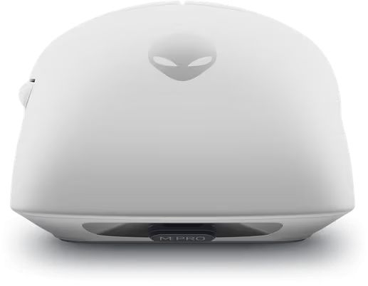 Dell Alienware Pro Wireless Gaming Mouse Lunar Light - Image 5