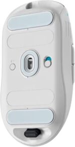 Dell Alienware Pro Wireless Gaming Mouse Lunar Light - Image 6