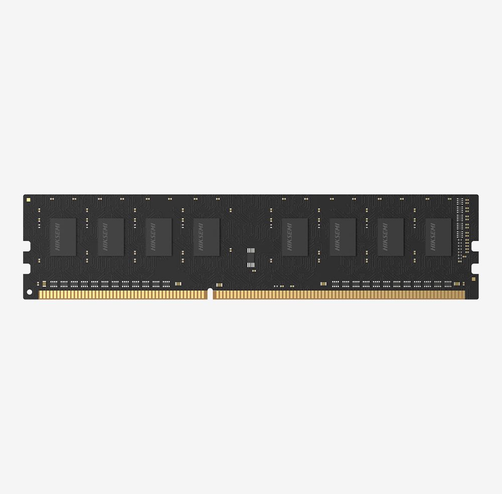 HikSEMI 4GB DDR3 1600MHz Hiker Black - Image 2