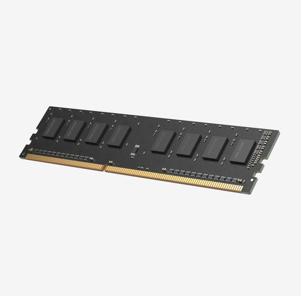 HikSEMI 4GB DDR3 1600MHz Hiker Black - Image 3