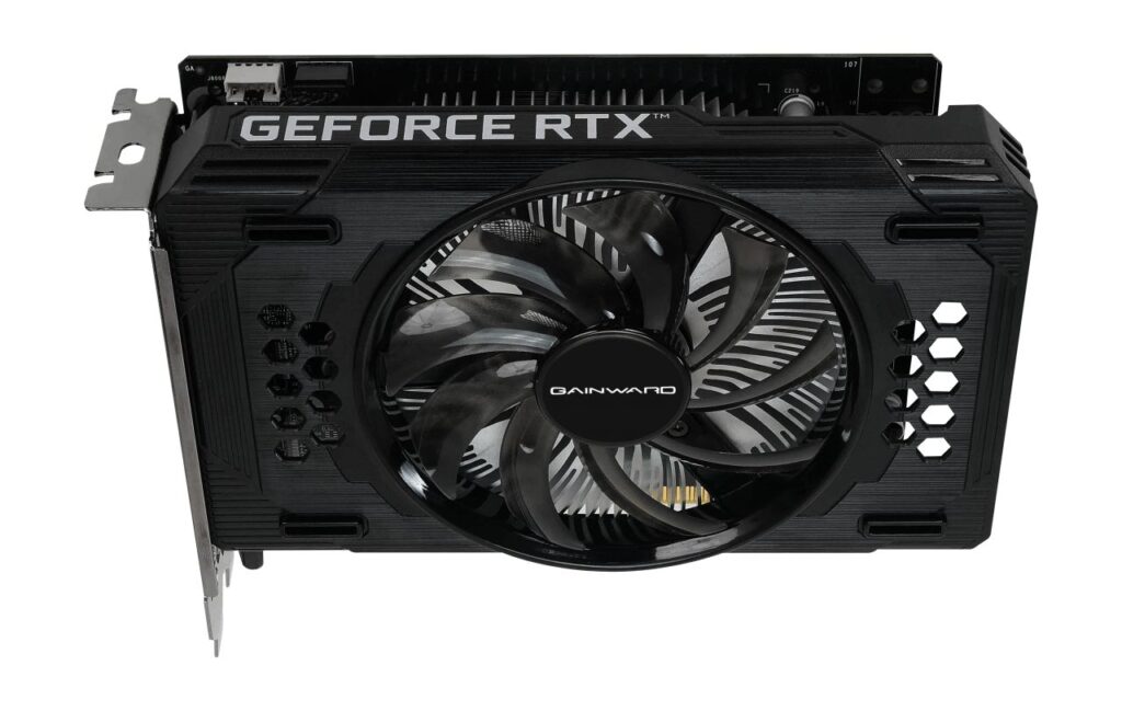 Gainward GeForce RTX3050 6GB DDR6 Pegasus - Image 2