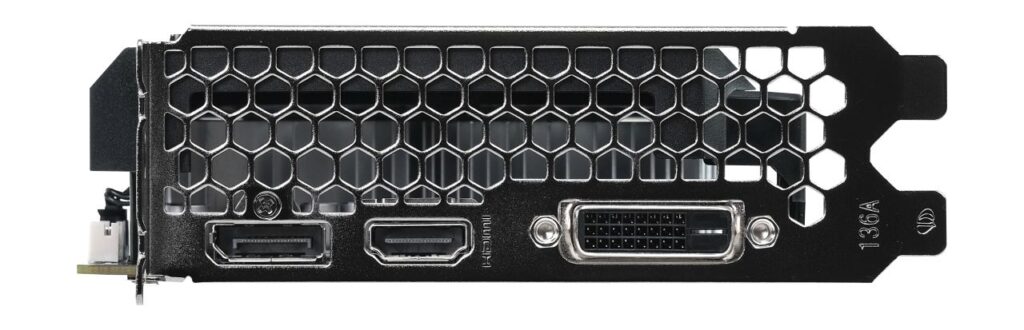 Gainward GeForce RTX3050 6GB DDR6 Pegasus - Image 7