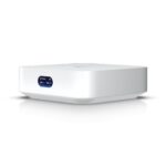 UBiQUiTi Vezetékes Router Gateway és Accesspoint DualBand, 1x1Gbit (LAN) + 1x1Gbit (WAN), WiFi6, OpenVPN, Asztali - UX