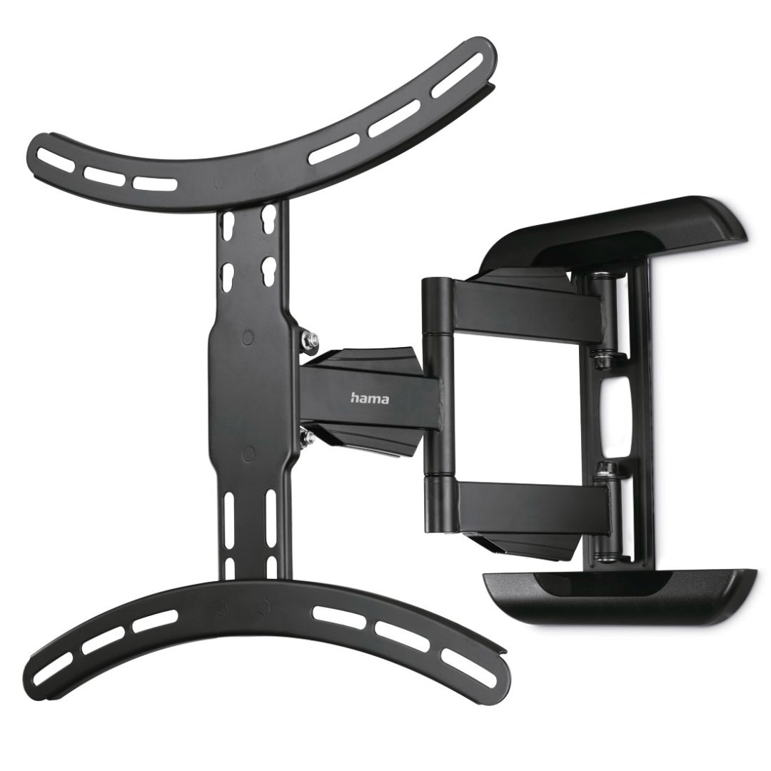 Hama TV Wall Bracket Swivel Tilt Pull-out 165cm (65") up to 35kg - Image 1