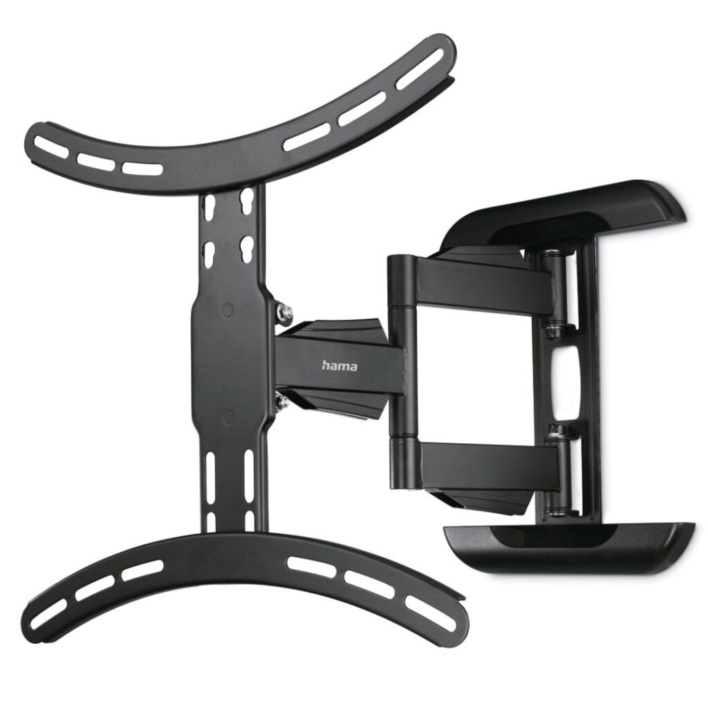 Hama TV Wall Bracket Swivel Tilt Pull-out 165cm (65") up to 35kg - Image 5