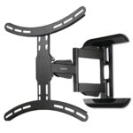 Hama TV Wall Bracket Swivel Tilt Pull-out 165cm (65") up to 35kg - Image 5