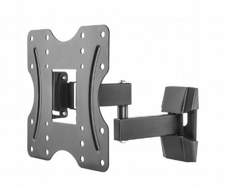 Gembird WM-42ST-01 TV Wall Mount 23"-42" Black - Image 2