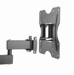 Gembird WM-42ST-01 TV Wall Mount 23"-42" Black - Image 4