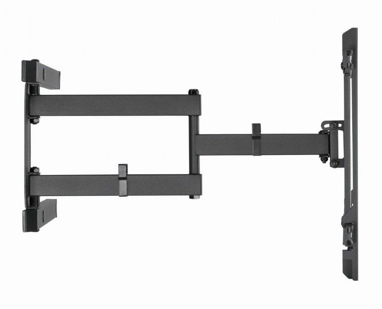Gembird WM-80ST-05 TV Wall Mount 37"-80" Black - Image 4