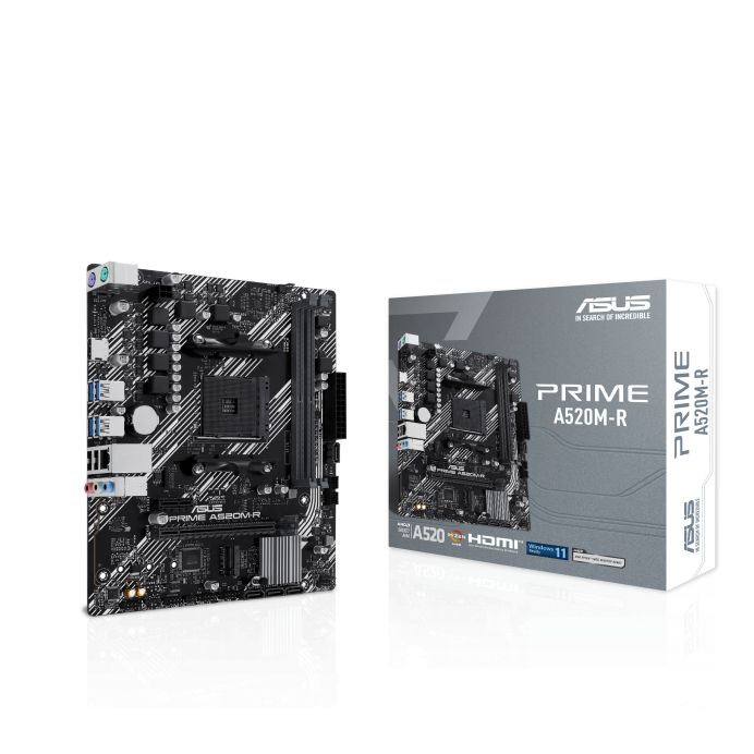 Asus PRIME A520M-R - Image 1