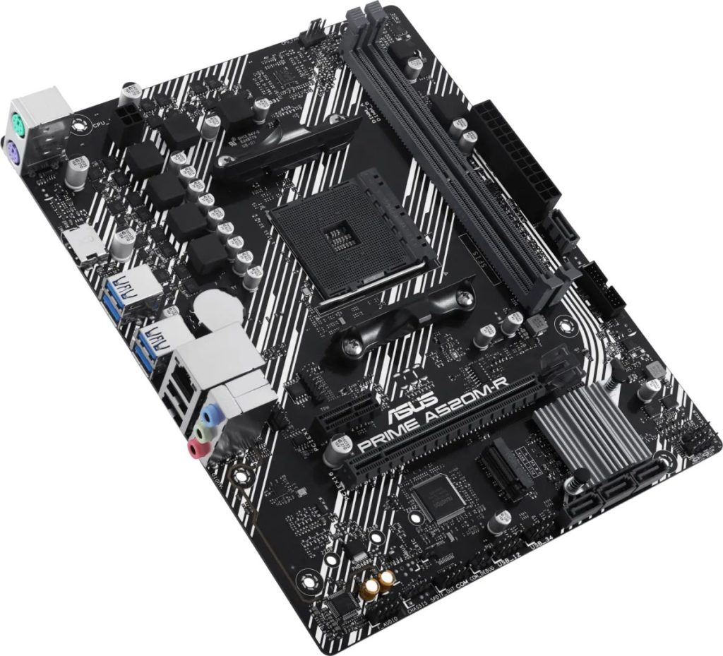 Asus PRIME A520M-R - Image 5