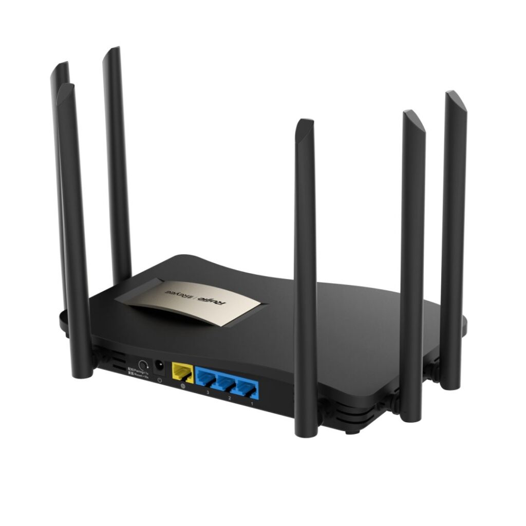 Reyee RG-EW1200G PRO 1300M Dual-band Gigabit Wireless Router - Image 4