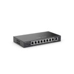 Reyee RG-ES209GC-P 9-Port Gigabit Smart Cloud Managed PoE Switch - Image 2
