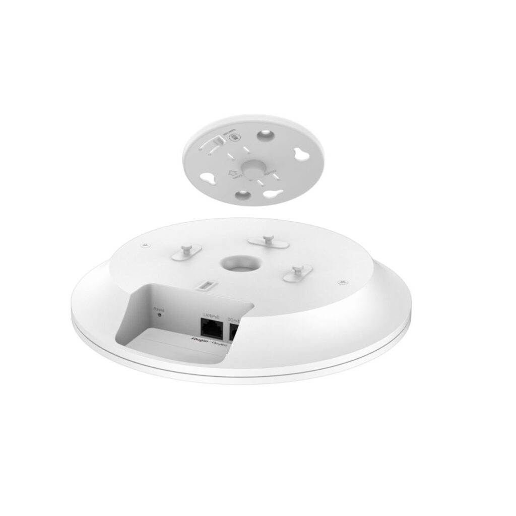 Reyee RG-RAP2266 Wi-Fi 6 AX3000 Indoor Ceiling-Mount Access Point - Image 3