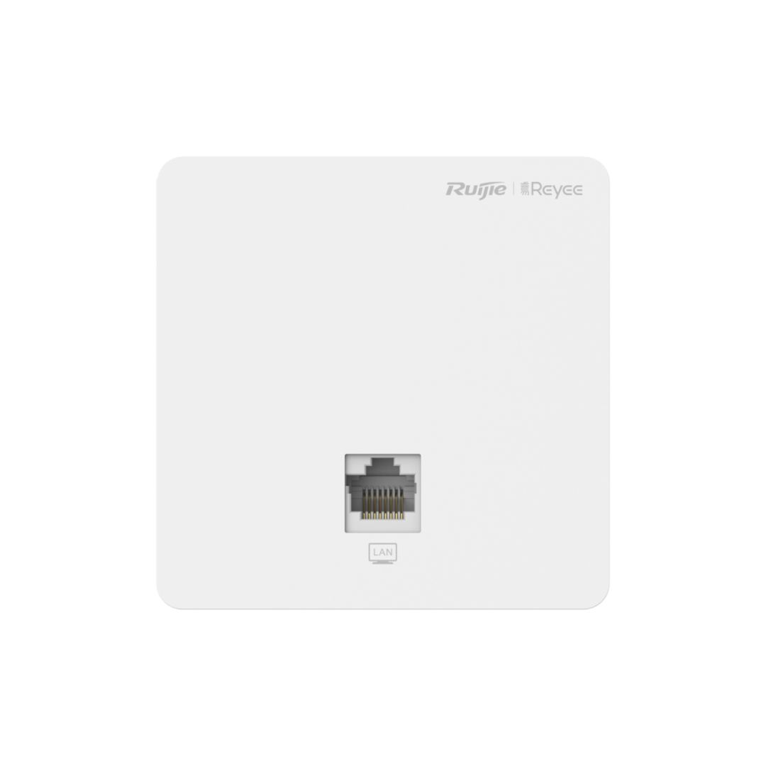 Reyee RG-RAP1200(F) Wi-Fi 5 1267Mbps Wall-mounted Access Point - Image 1
