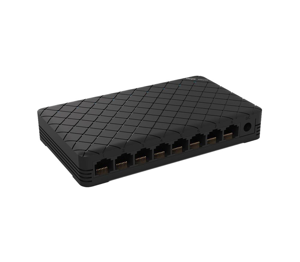 reyee-rg-es08g-series-plastic-case-unmanaged-desktop-switch_1.jpg Reyee RG-ES08G Plastic Case Unmanaged Desktop Switch - Image 1