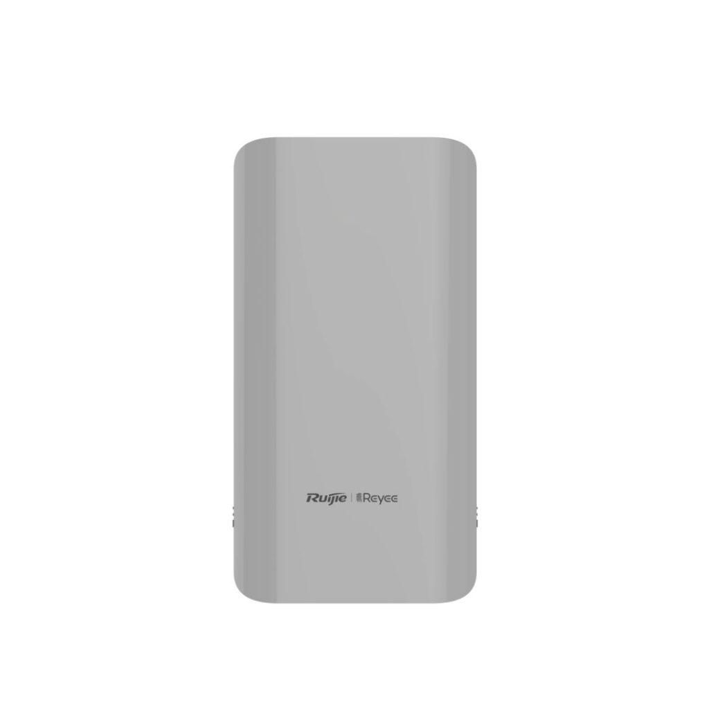 reyee-rg-est310-v2-5ghz-dual-stream-802.11ac-1km-wireless-bridge_1.jpg Reyee RG-EST310 V2 5GHz Dual-stream 802.11ac 1KM Wireless Bridge - Image 1