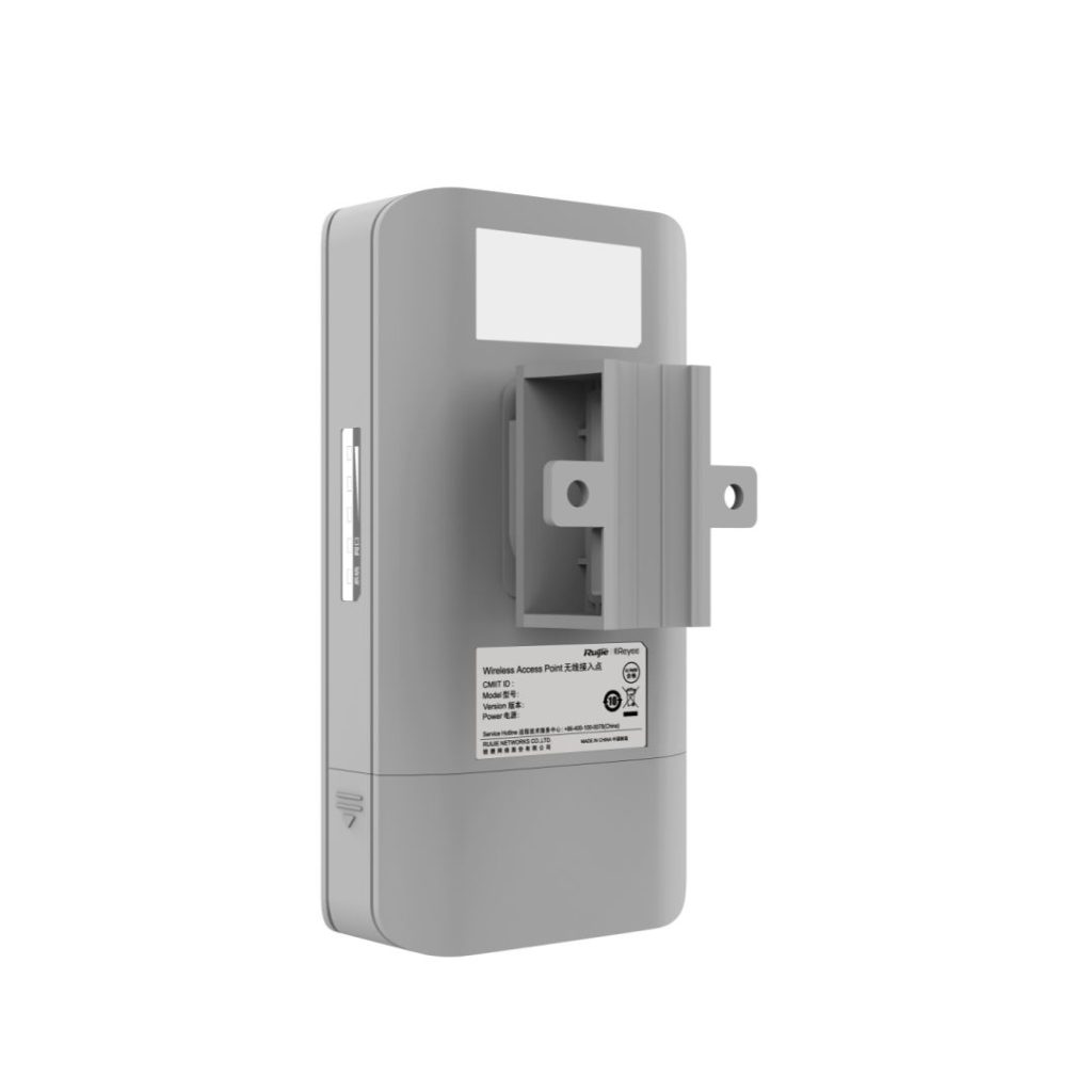 reyee-rg-est310-v2-5ghz-dual-stream-802.11ac-1km-wireless-bridge_3.jpg Reyee RG-EST310 V2 5GHz Dual-stream 802.11ac 1KM Wireless Bridge - Image 3