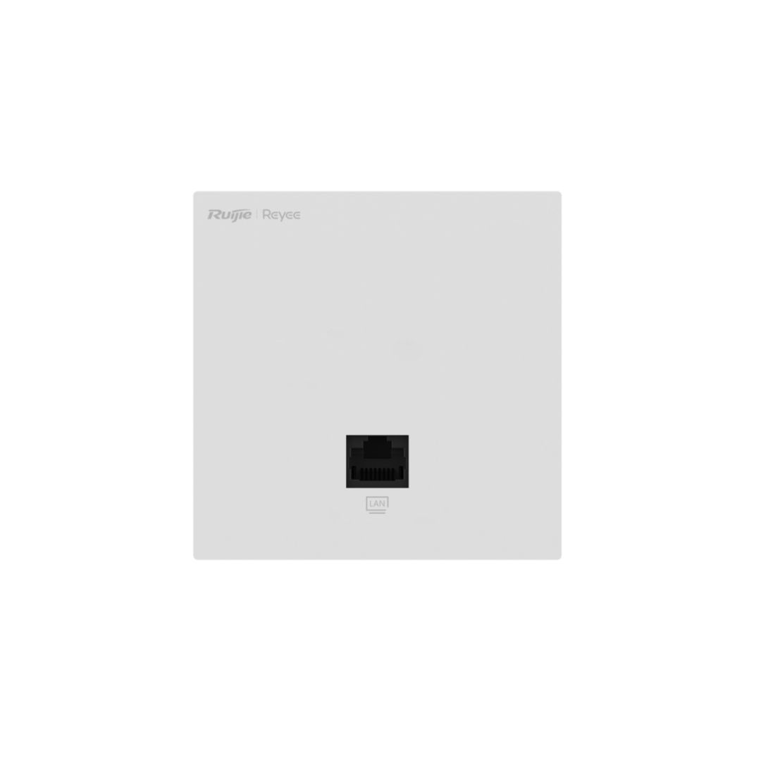 Reyee RG-RAP1261 Wi-Fi 6 AX3000 Ultra-Thin Wall Plate Access Point - Image 1