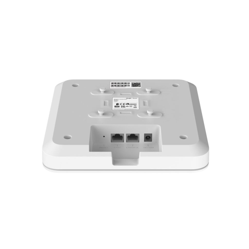 reyee-rg-rap2200-e-wi-fi-5-1267mbps-ceiling-access-point_6.jpg Reyee RG-RAP2200(E) Wi-Fi 5 1267Mbps Ceiling Access Point - Image 6