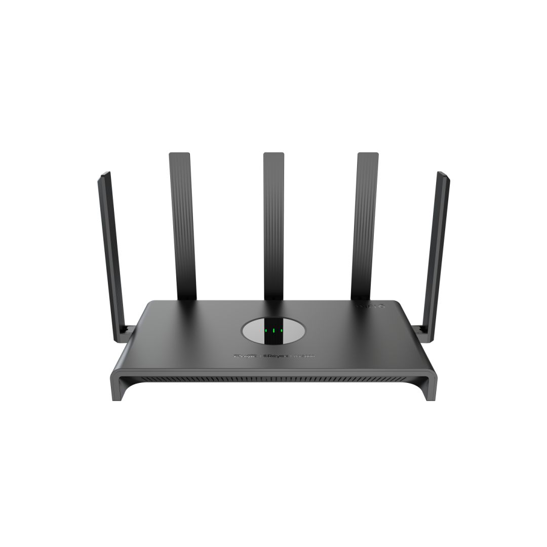Reyee RG-EW3000GX PRO 3000M Wi-Fi 6 Dual-band Gigabit Gaming Router - Image 1