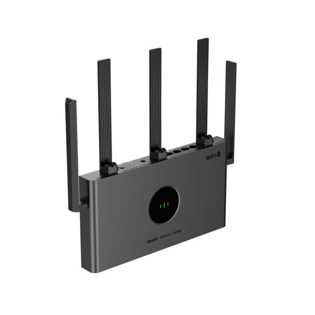 Reyee RG-EW3000GX PRO 3000M Wi-Fi 6 Dual-band Gigabit Gaming Router - Image 8