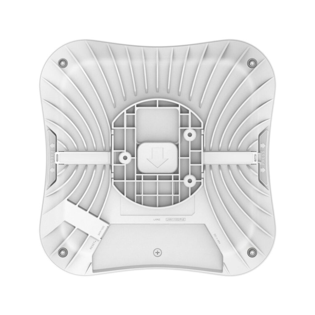 Reyee RG-RAP73HD Wi-Fi 7 Tri-Radio BE19000 Ceiling Access Point - Image 5