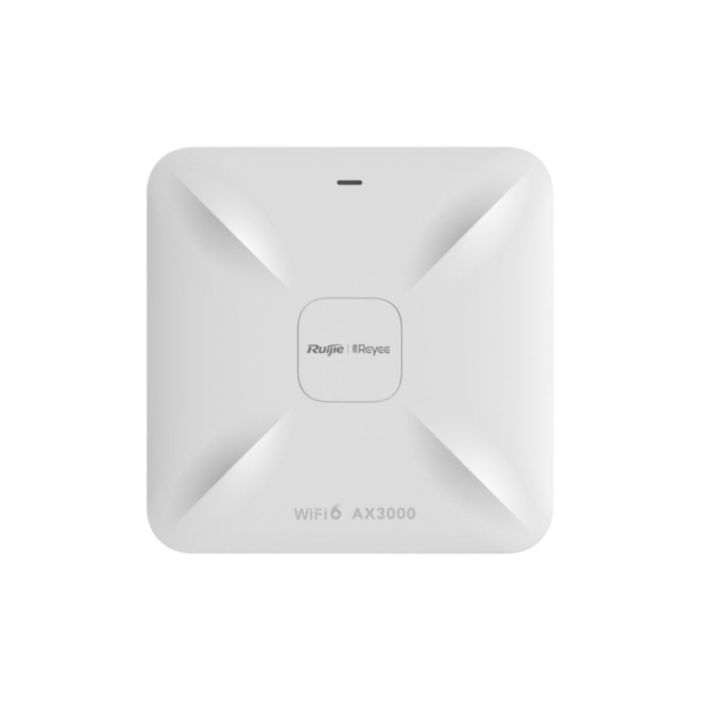 reyee-rg-rap2260-wi-fi-6-ax3000-high-performance-multi-g-ceiling-access-point_1.jpg Reyee RG-RAP2260 Wi-Fi 6 AX3000 High Performance Multi-G Ceiling Access Point - Image 1