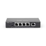 Reyee RG-ES205GC-P 5-Port Gigabit Smart Cloud Mananged PoE Switch