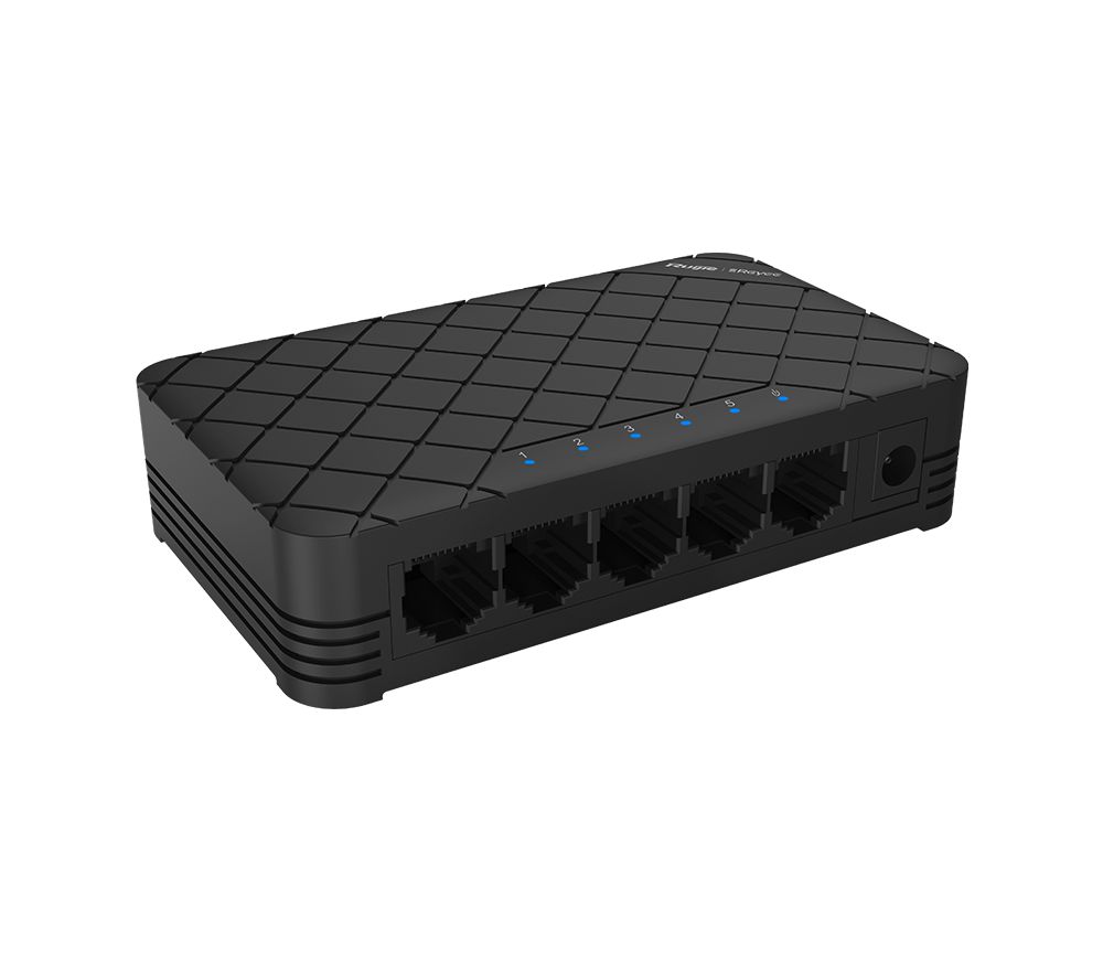 reyee-rg-es05-unmanaged-desktop-switch_1.jpg Reyee RG-ES05 Unmanaged Desktop Switch - Image 1