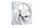 Be Quiet! Cooler 14cm - PURE WINGS 3 White 140mm PWM (1200rpm, 21,9dB, fehér)