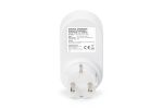 Digitus DA-70617 Universal USB Plug-in Charger with 2 x USB-A Sockets and Integrated Socket - Image 3