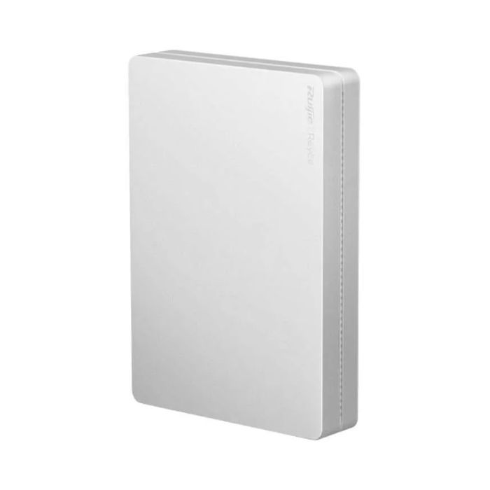 reyee-rg-rap1260-wi-fi-6-ax3000-dual-band-wall-plate-access-point-10db-silver_1.jpg Reyee RG-RAP1260 Wi-Fi 6 AX3000 Dual-Band Wall Plate Access Point Cover (10db) Silver - Image 1