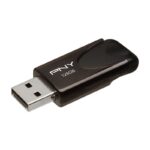 PNY 128GB Attaché 4 USB2.0 Black - Image 2