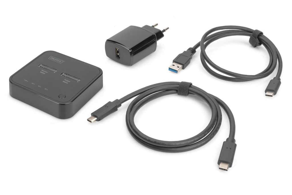 digitus-dual-m.2-nvme-ssd-docking-station-with-offline-clone-function-usb-c-black_10.jpg Digitus Dual M.2 NVMe SSD Docking Station with Offline Clone Function USB-C Black - Image 10