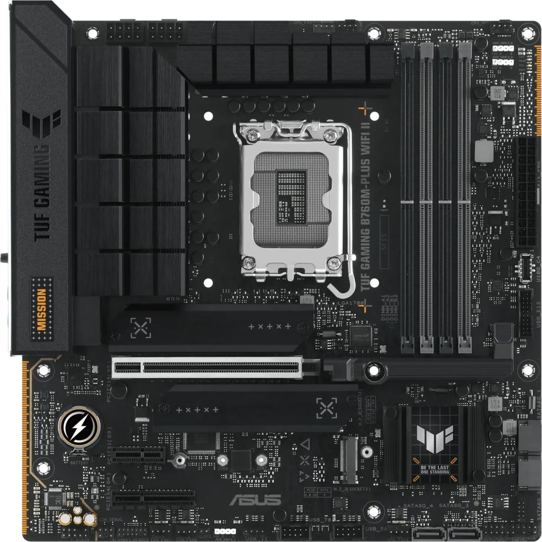 Asus TUF GAMING B760M-PLUS WIFI II - Image 1