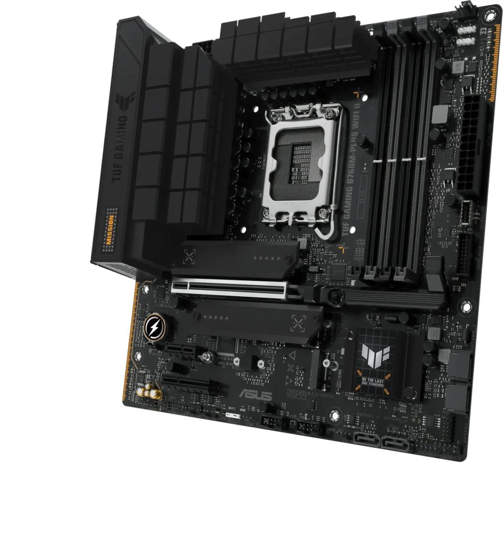 Asus TUF GAMING B760M-PLUS WIFI II - Image 4