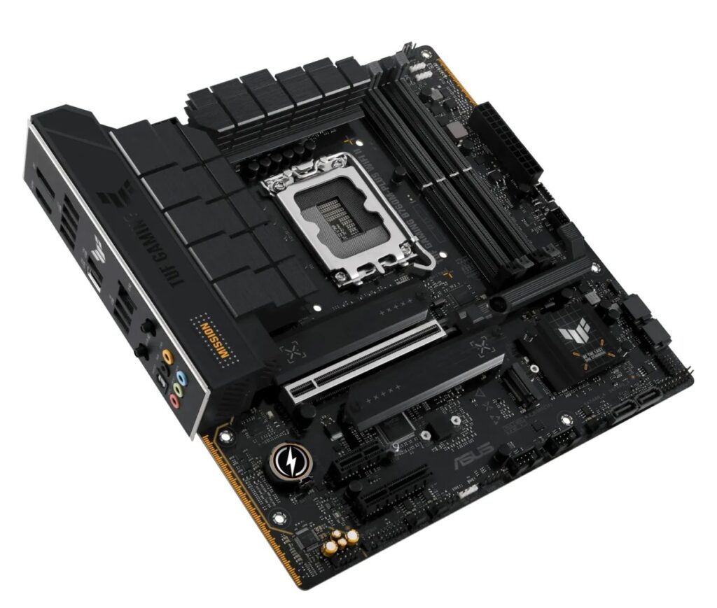 Asus TUF GAMING B760M-PLUS WIFI II - Image 5