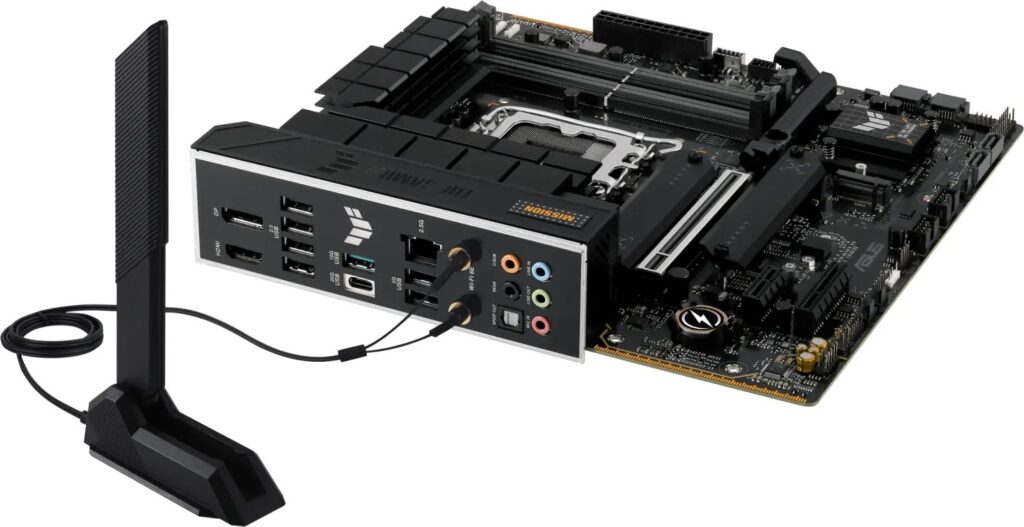 Asus TUF GAMING B760M-PLUS WIFI II - Image 6